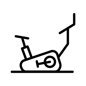 フィットネスルーム