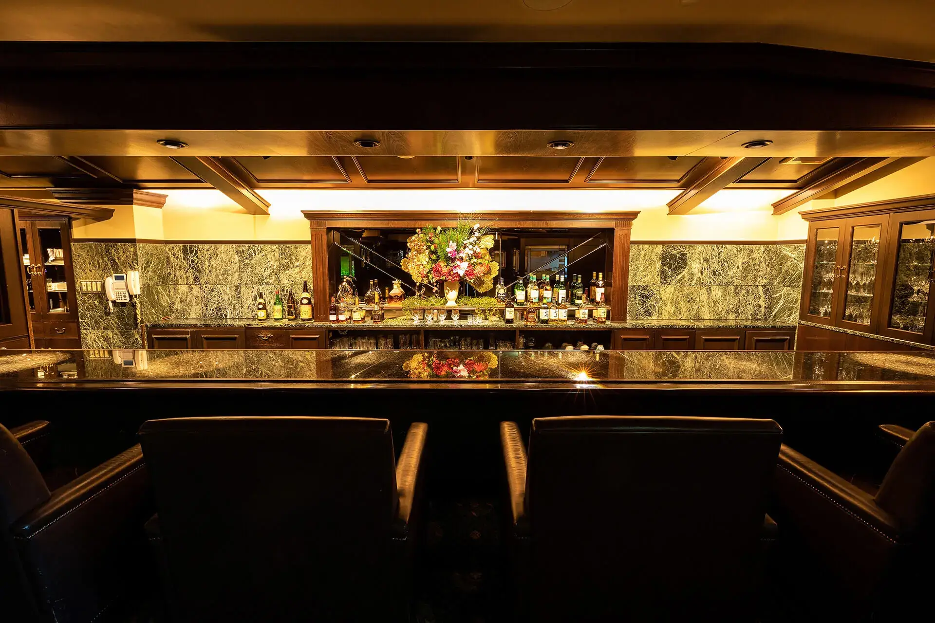 バーカウンター